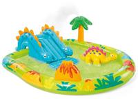 Intex Little Dino zwembad speelcentrum - 191 x 152 x 58 cm