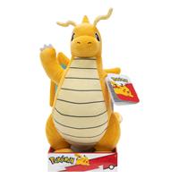 Jazwares PokÃ©mon Plush Figure Dragonite 30 cm