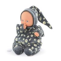 Â Mon Doudou Babipouce Knuffelpop Glow in the Dark