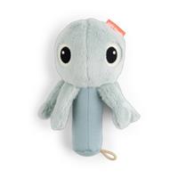 Done by Deer&acirc;�&cent; Sensorische Rassel mit Spiegel Jelly Rosa