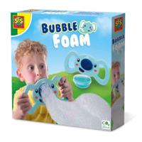 SES CREATIVE Elephant Bubble Foam with Bubble Solution, 3 Years and Above (02279)