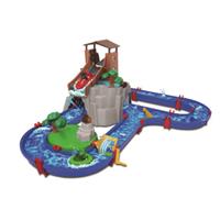 AquaPlay Wasserbahn Adventure Land Set 