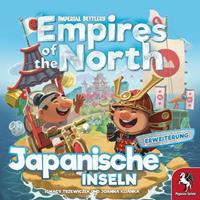 Roman Kucharski Pegasus - Empires of the North - Japanische Inseln, Erweiterung