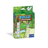 Christian Fiore Huch Verlag - Rollo