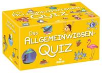 Pacotine Moses. - Das Allgemeinwissen-Quiz