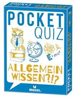 Moses. Pocket Quiz - Allgemeinwissen