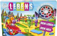 Hasbro Spiel des Lebens