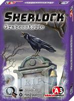 Pedro Soto ABACUSSPIELE - Sherlock - Grabesstille