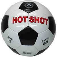 HOT Games Voetbal Hot Shot (maat 5)