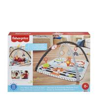 Mattel Fisher-Price Tierfreunde Kontrast-Spieldecke