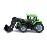 1394 Deutz Fahr Met Voorlader 8cm