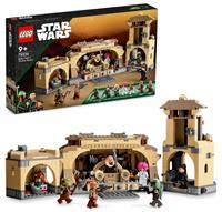 LEGO StarWars LEGOÂ STAR WARSâ¢ 75326 Boba Fetts Thronsaal