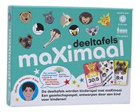 MaXimaal Deeltafels - Deelsommen