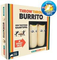 Exploding Kittens Throw Throw Burrito (NL)