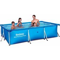 Bestway Frame Pool Deluxe Splash Steel Pro™ 300x201x66cm