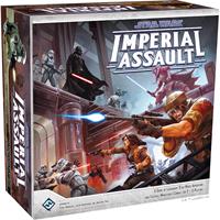 Asmodee Star Wars: Imperial Assault Engels, 2 - 5 spelers, 90 minuten, Vanaf 10 jaar
