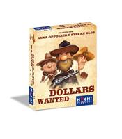 Huch! & Friends Dollars Wanted Kaartspel
