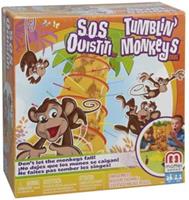 Mattel Tumblin' Monkeys