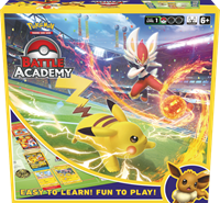 PokÃ©mon Pokemon - Battle Academy 2021 (POK80906)