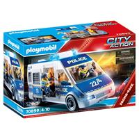 Playmobil 70899 PROMO Politieauto Met Licht En  Geluid