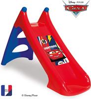 Smoby Cars glijbaan 125x50x75 cm