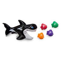 Swimways Gobble Gobble Guppies Orca