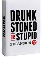 Drunk Stoned Stupid Drunk Stoned or Stupid - Expansion 2