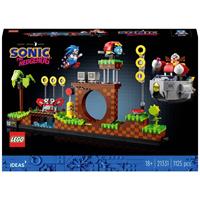 LEGO Ideas - Sonic - Green Hill Zone (21331)