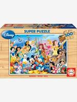 EDUCAT - Puzzel 100 stukjes - DISNEY