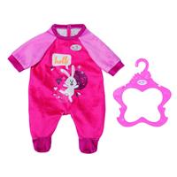 Zapf Creation AG Zapf BABY born Strampler Pink 43cm