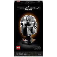 LEGO Star Wars 75328 Mandalorianer Helm Bausatz