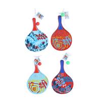 Beachball set hout