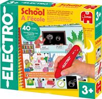 Electro Wonderpen - Op School