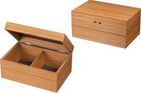 Philos 4643 - Schachfigurenbox aus Holz