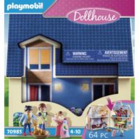 Playmobil - Take Along Dollhouse (70985)