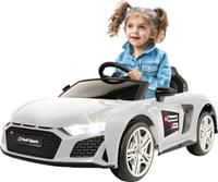 Jamara Elektro-Kinderauto »Ride-on Audi R8«, Belastbarkeit 25 kg, ohne Akku und Ladegerät