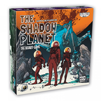 Galakta The Shadow Planet (Engels)