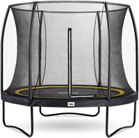 Salta Comfort Edition Trampoline met Veiligheidsnet - 153 cm - Zwart