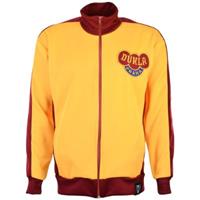 Sportus.nl Dukla Prague Retro Trainingsjack - Amber