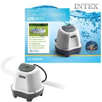 Intex QS200 zoutwatersysteem met Krystal Clear (max. 8.327 liter)