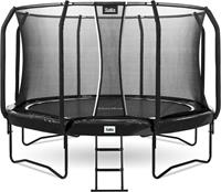 Salta First Class Trampoline met Veiligheidsnet - 427 cm - Zwart