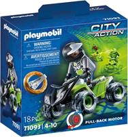 PLAYMOBIL 71093 Racing-Speed Quad