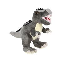 Pluche knuffel dinosaurus T-Rex van 30 cm -
