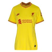 Nike Liverpool 3e Shirt 2021/22 Dames