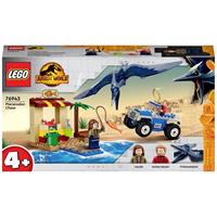 LEGO Jurassic World 76943 Pteranodon-Jagd