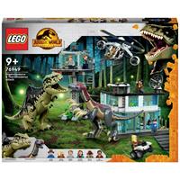 ™ 76949 Gigaotosaurus & Therizinosaurus aanval