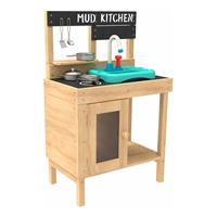TP Toys Splash & Play Happy Chef Modderkeuken met Spoelbak