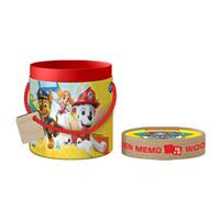 Coppens PAW PATROL Houten memory spel -36 kaartjes