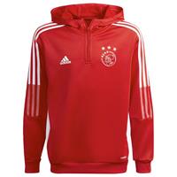 Ajax Trainingsshirt Tiro 22 - Rot/Weiß Kinder