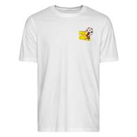 Manchester United T-Shirt Graphic - Weiß